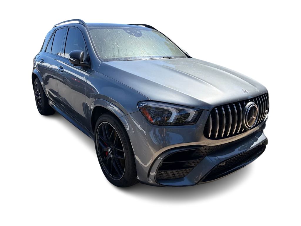 Thumbnail: 2021 Mercedes-Benz GLE - 8