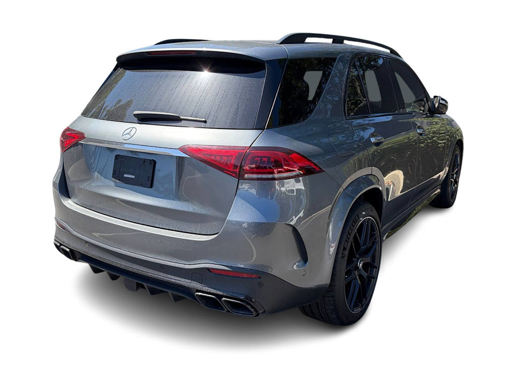 Thumbnail: 2021 Mercedes-Benz GLE - 9