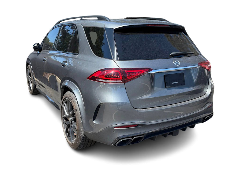 Thumbnail: 2021 Mercedes-Benz GLE - 3