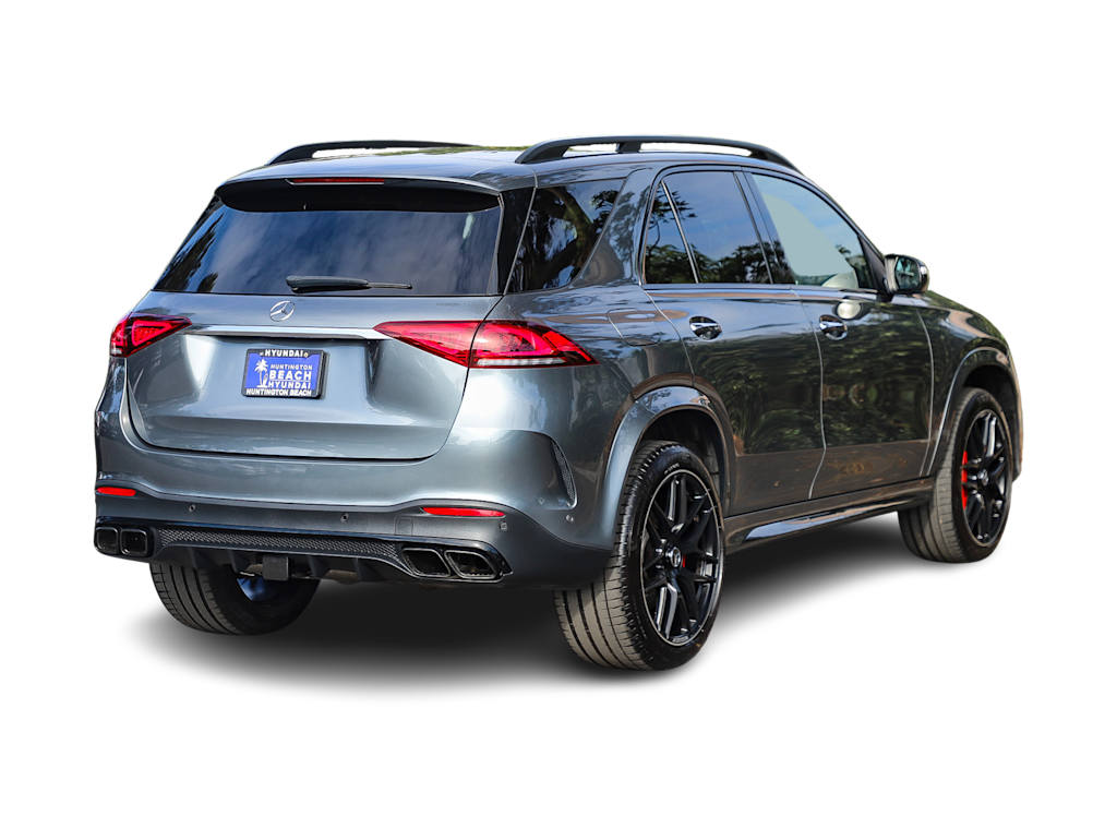 Thumbnail: 2021 Mercedes-Benz GLE - 19