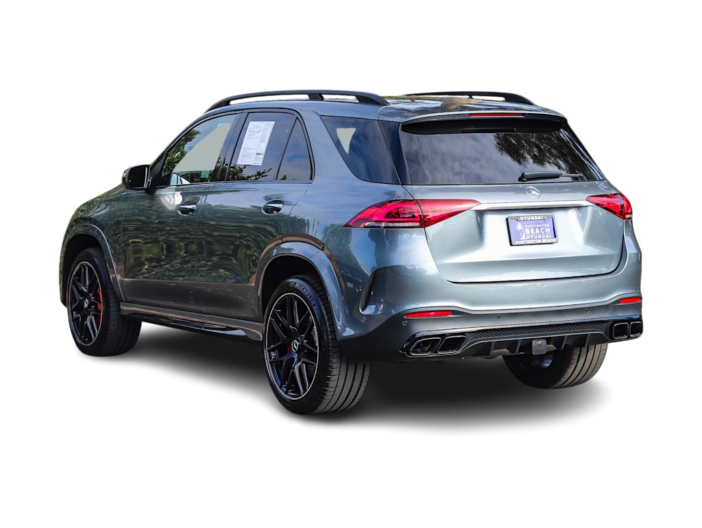 Thumbnail: 2021 Mercedes-Benz GLE - 3