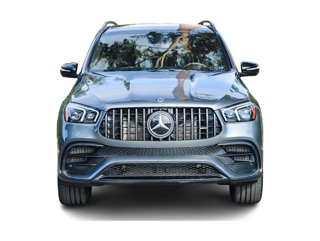 Thumbnail: 2021 Mercedes-Benz GLE - 5
