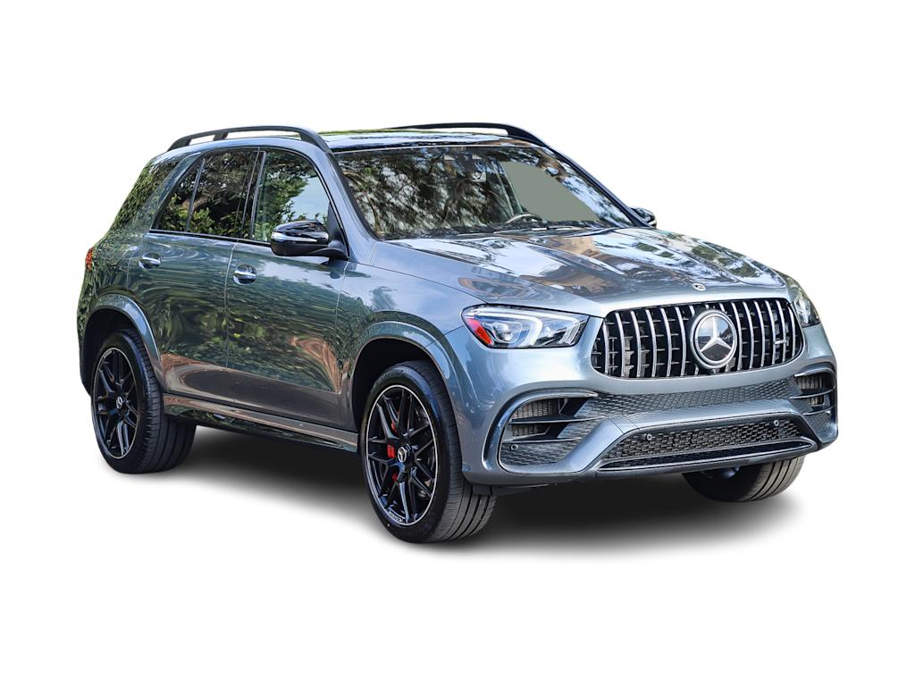 Thumbnail: 2021 Mercedes-Benz GLE - 17