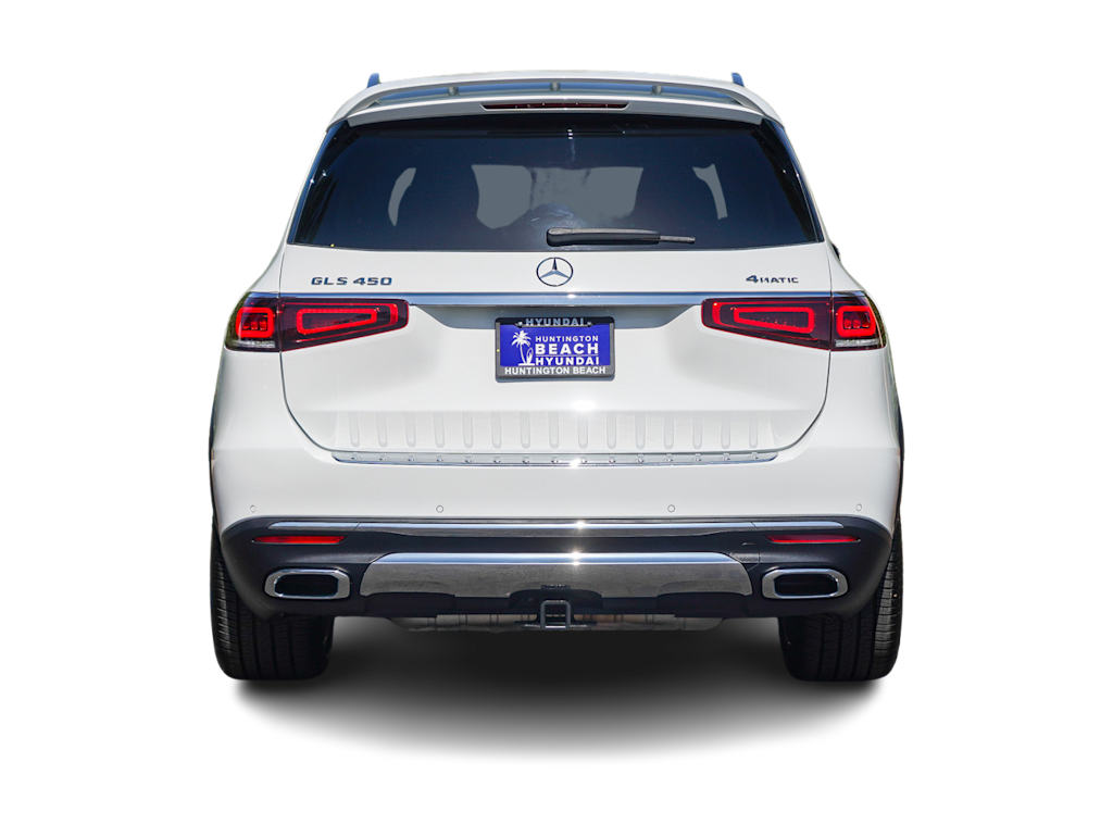 Thumbnail: 2022 Mercedes-Benz GLS - 4