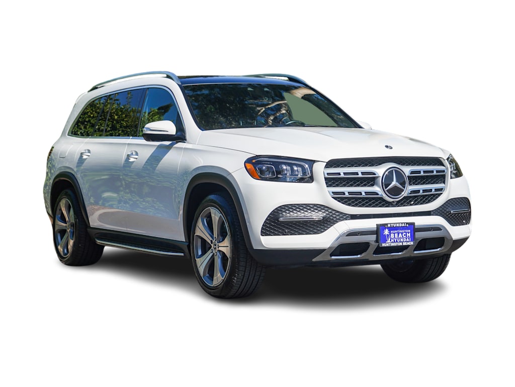 Thumbnail: 2022 Mercedes-Benz GLS - 13