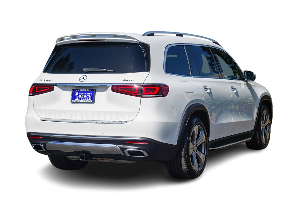 Thumbnail: 2022 Mercedes-Benz GLS - 14