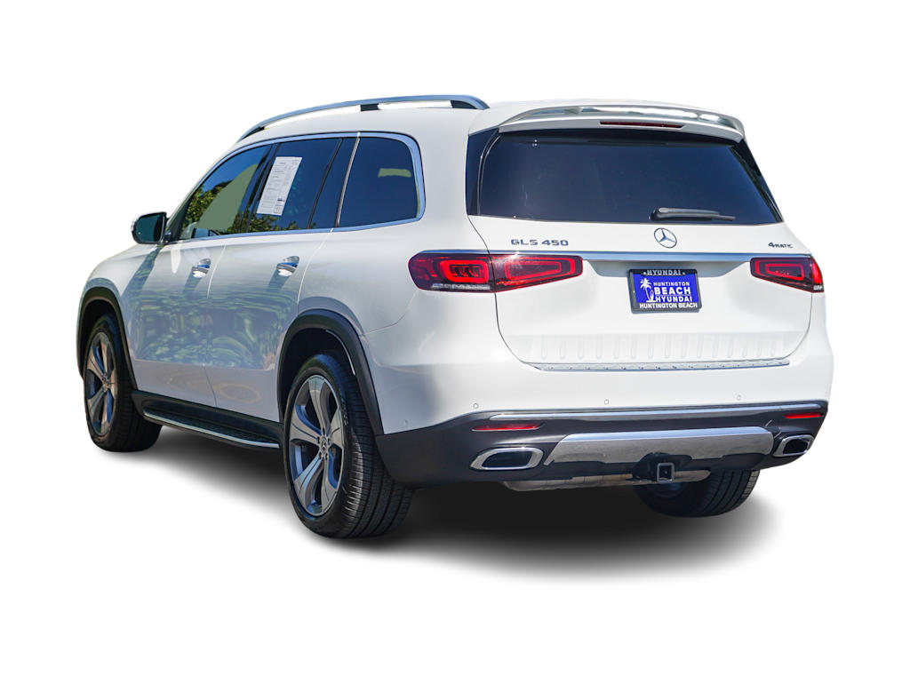 Thumbnail: 2022 Mercedes-Benz GLS - 3
