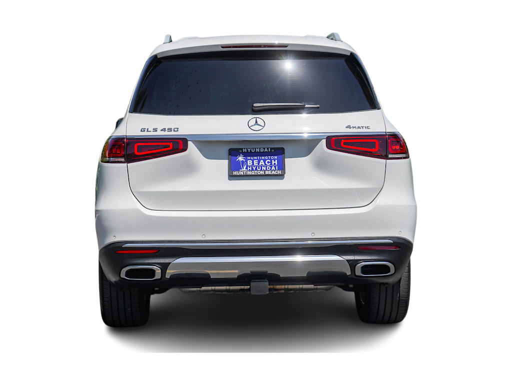 Thumbnail: 2021 Mercedes-Benz GLS - 4