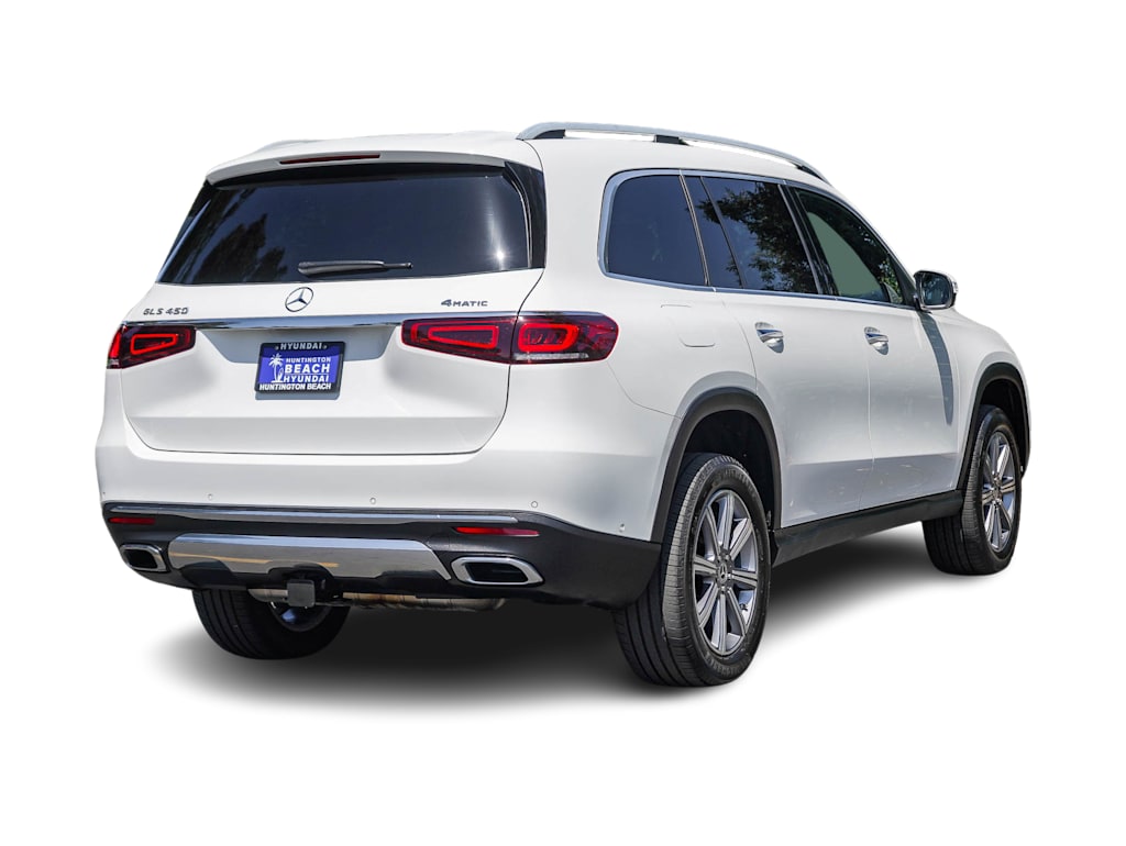 Thumbnail: 2021 Mercedes-Benz GLS - 18