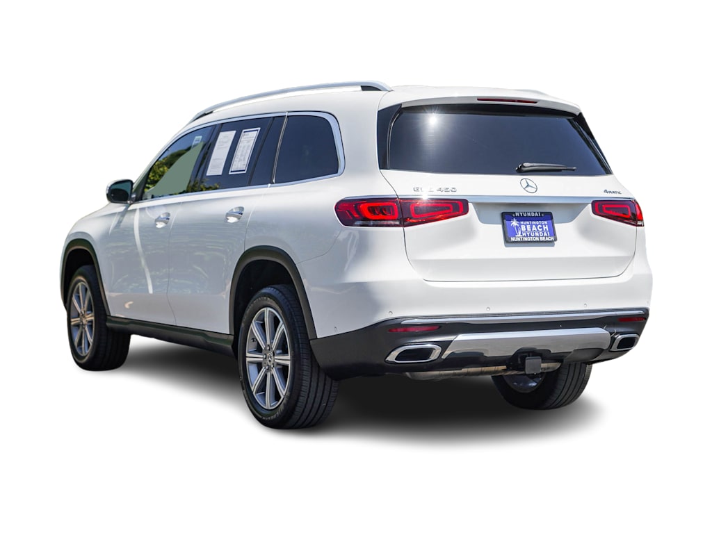 Thumbnail: 2021 Mercedes-Benz GLS - 3