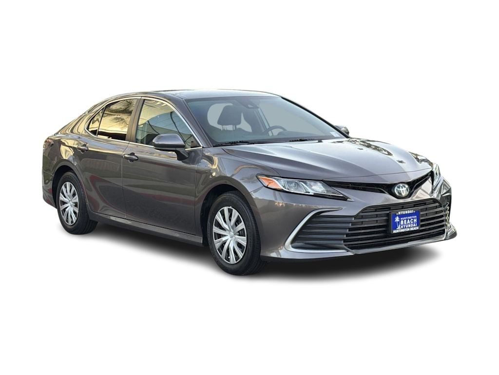 Thumbnail: 2022 Toyota Camry - 21