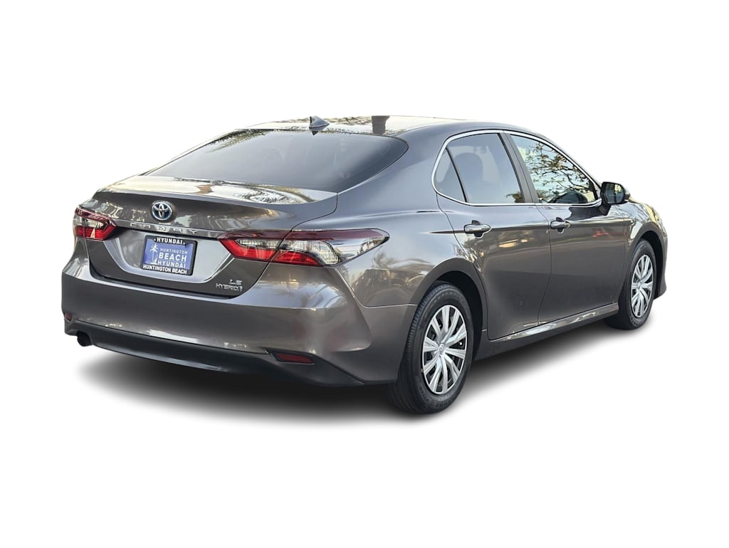 Thumbnail: 2022 Toyota Camry - 19