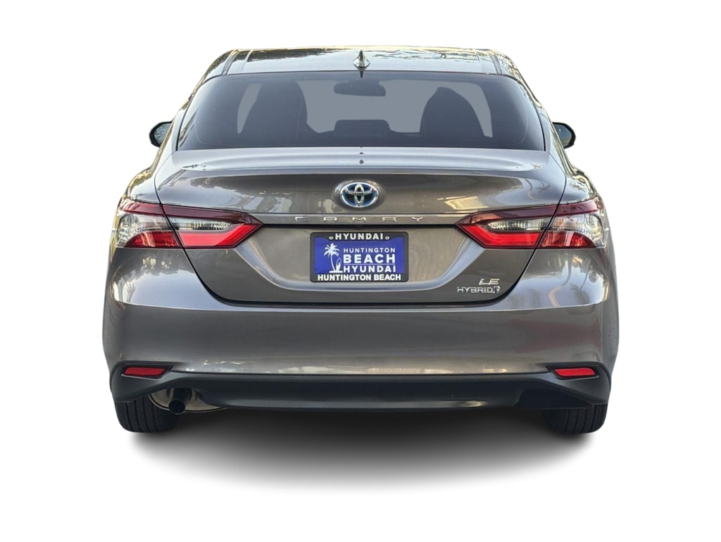 Thumbnail: 2022 Toyota Camry - 5