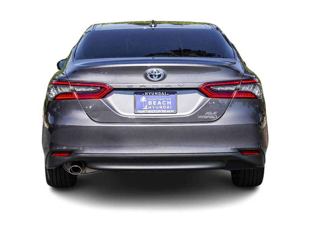 Thumbnail: 2024 Toyota Camry - 4