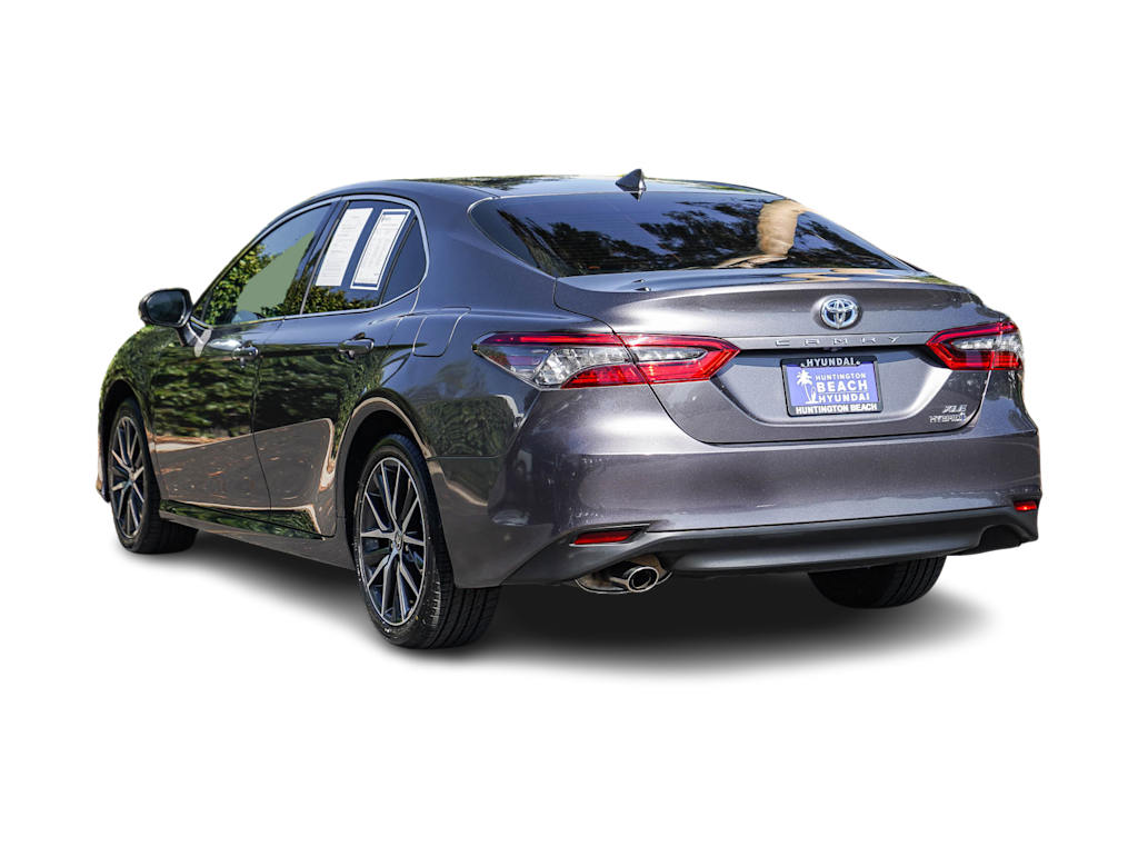Thumbnail: 2024 Toyota Camry - 3