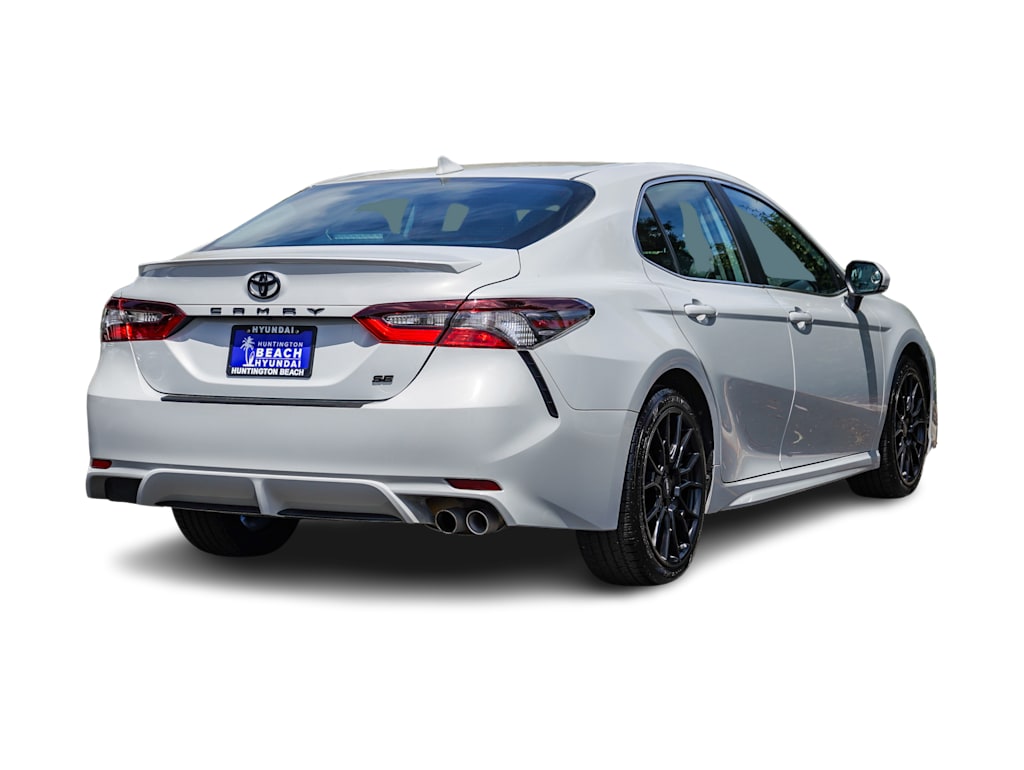 Thumbnail: 2022 Toyota Camry - 19