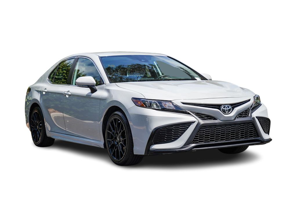 Thumbnail: 2022 Toyota Camry - 18