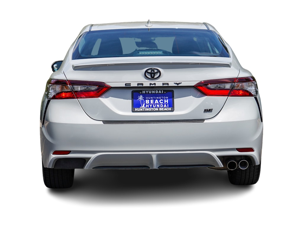 Thumbnail: 2022 Toyota Camry - 4