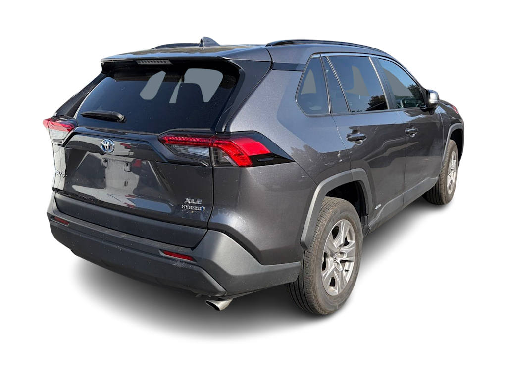Thumbnail: 2024 Toyota RAV4 - 8