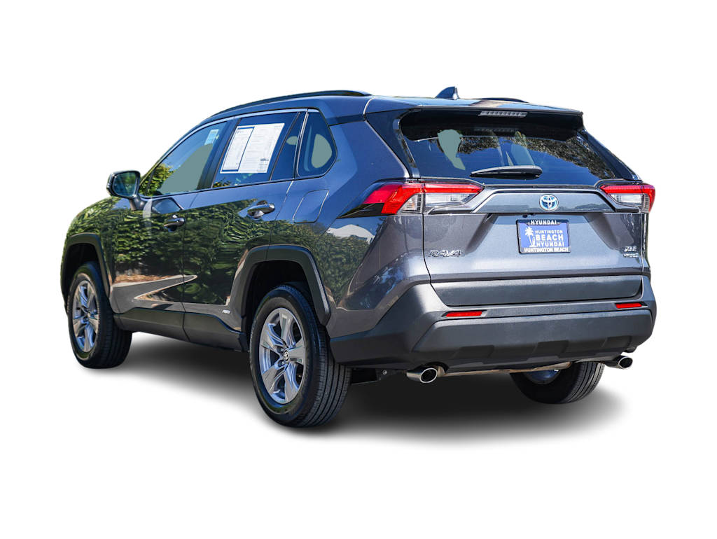 Thumbnail: 2024 Toyota RAV4 - 3