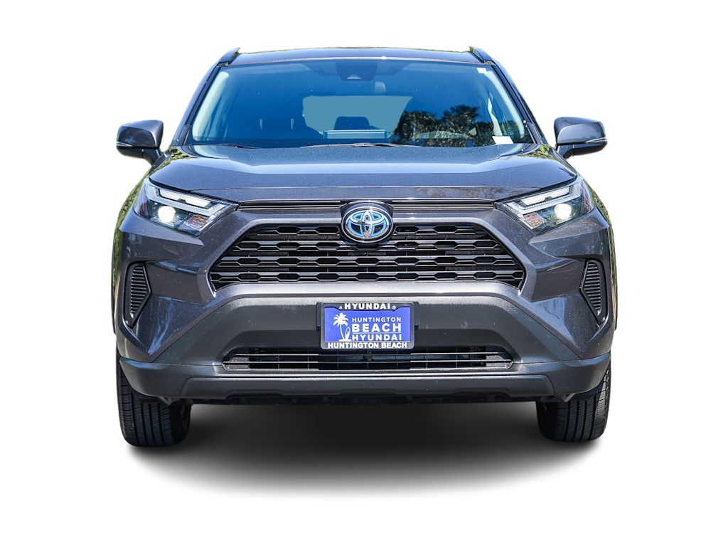 Thumbnail: 2024 Toyota RAV4 - 5