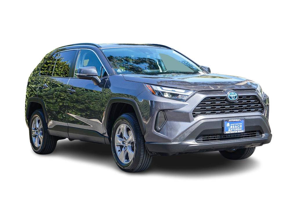 Thumbnail: 2024 Toyota RAV4 - 19