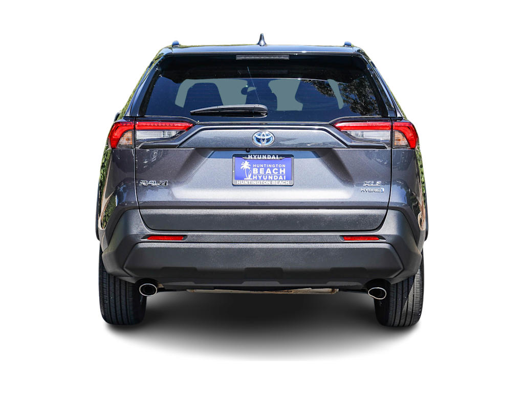 Thumbnail: 2024 Toyota RAV4 - 4