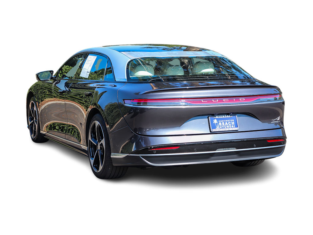 Thumbnail: 2023 Lucid Air - 3