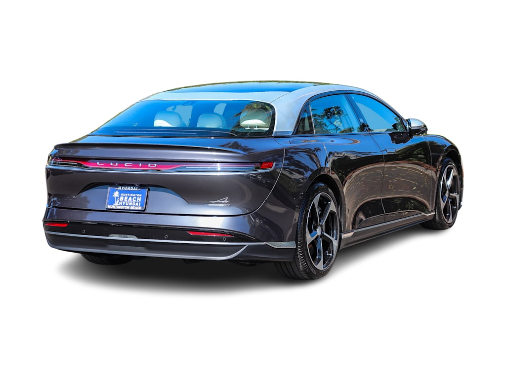 Thumbnail: 2023 Lucid Air - 16