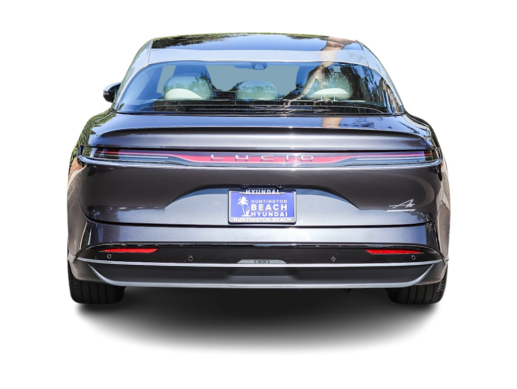 Thumbnail: 2023 Lucid Air - 4