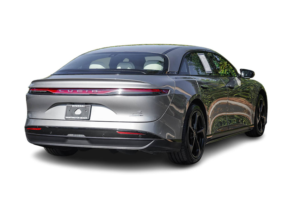 Thumbnail: 2024 Lucid Air - 17