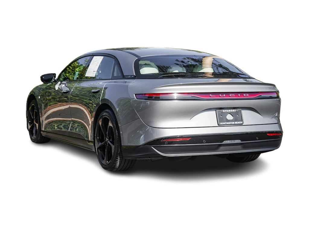 Thumbnail: 2024 Lucid Air - 3