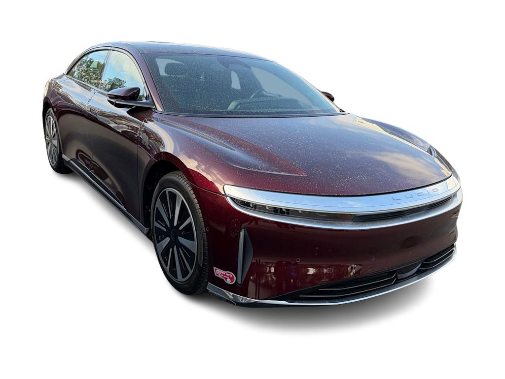 Thumbnail: 2024 Lucid Air - 8