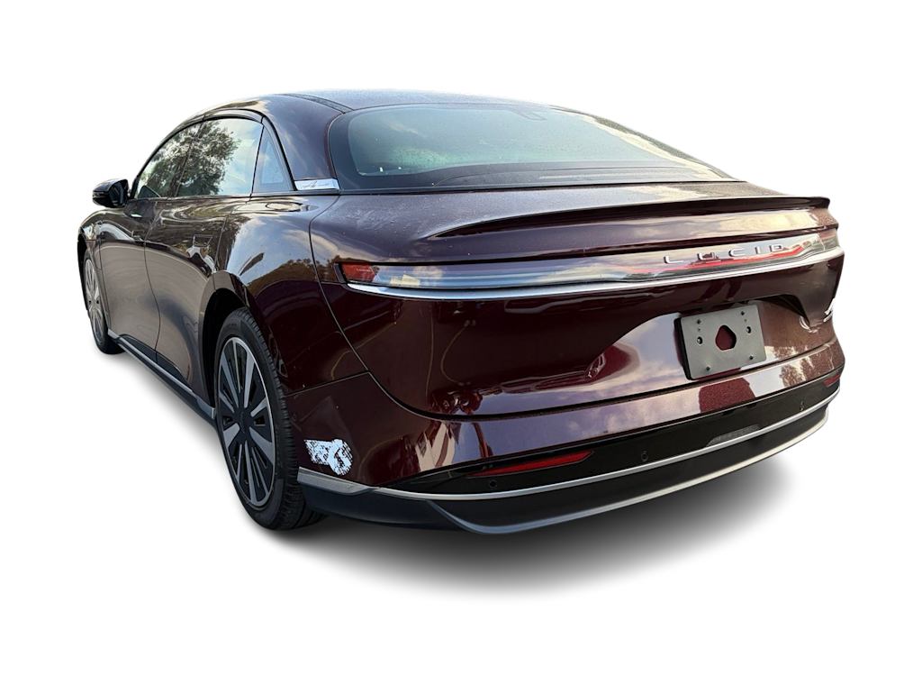 Thumbnail: 2024 Lucid Air - 3