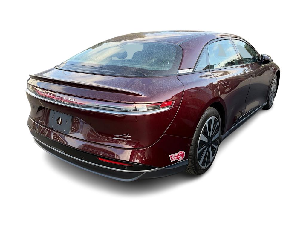 Thumbnail: 2024 Lucid Air - 9
