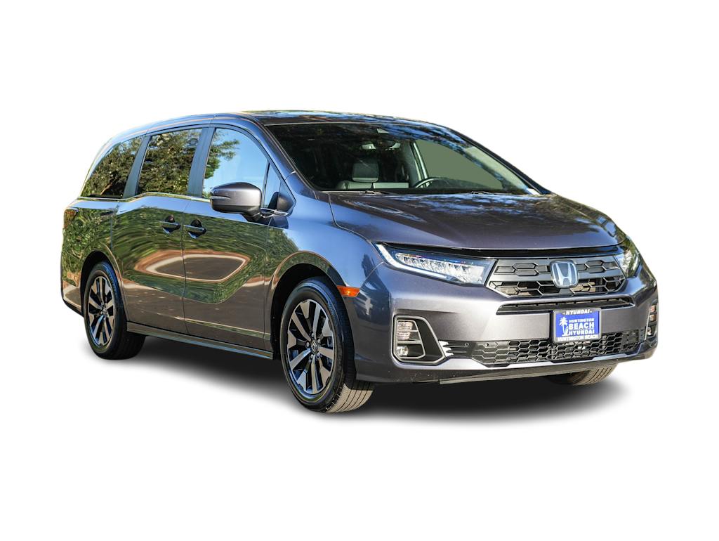 Thumbnail: 2025 Honda Odyssey - 19