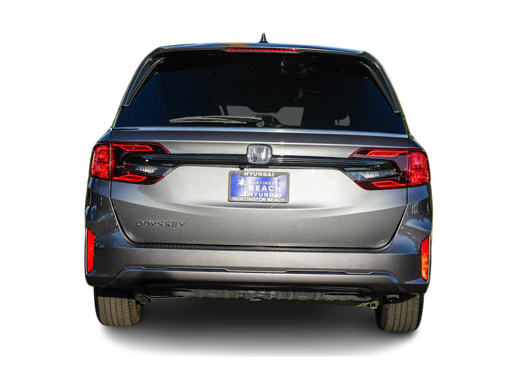 Thumbnail: 2025 Honda Odyssey - 4
