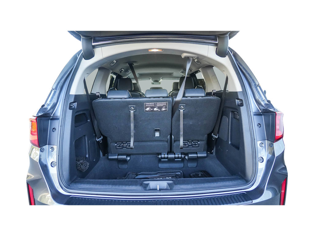 Thumbnail: 2025 Honda Odyssey - 16