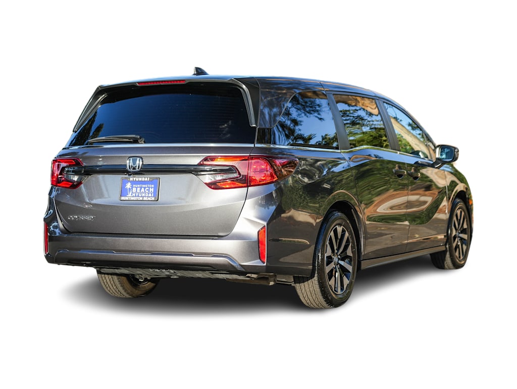 Thumbnail: 2025 Honda Odyssey - 20