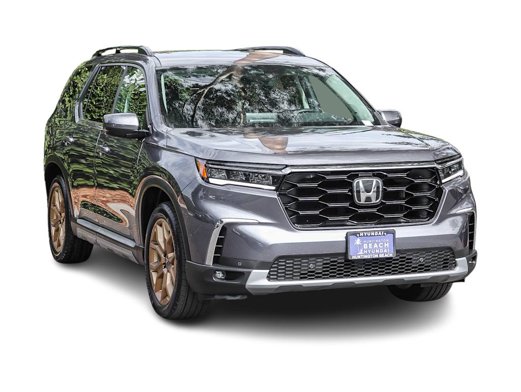 Thumbnail: 2024 Honda Pilot - 14