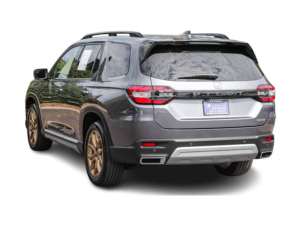 Thumbnail: 2024 Honda Pilot - 3
