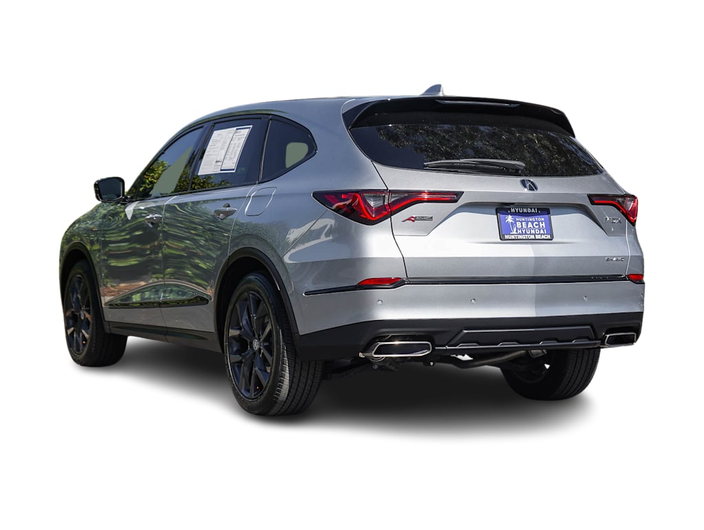 Thumbnail: 2024 Acura MDX - 3