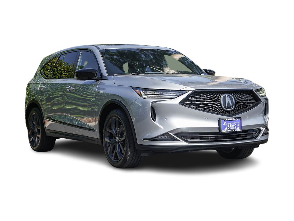 Thumbnail: 2024 Acura MDX - 19