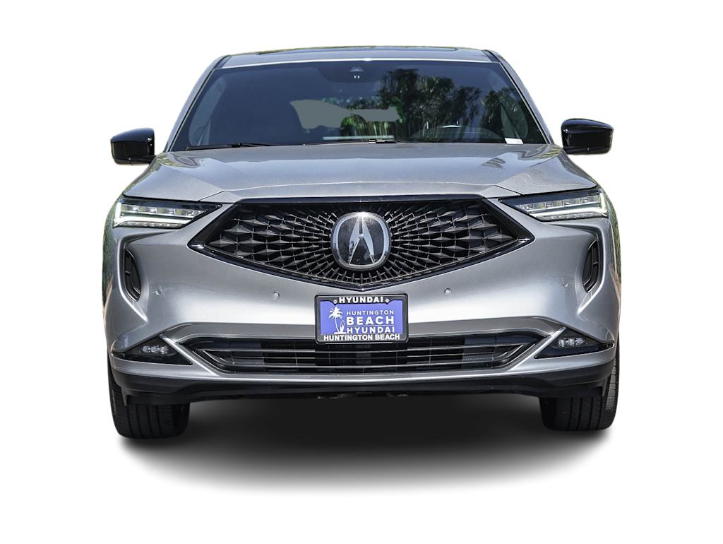 Thumbnail: 2024 Acura MDX - 5