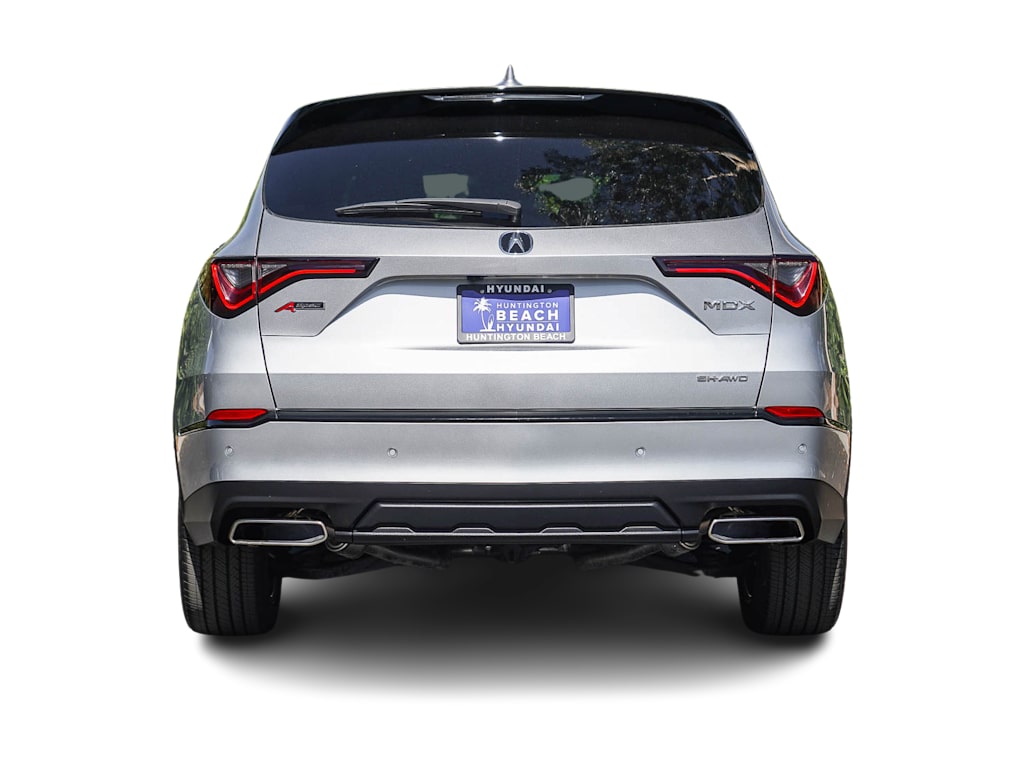 Thumbnail: 2024 Acura MDX - 4