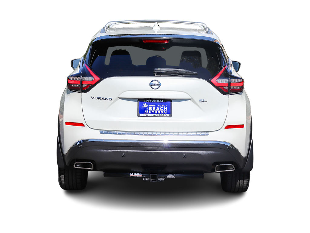 Thumbnail: 2019 Nissan Murano - 4