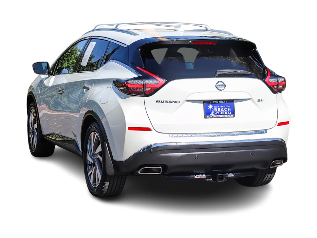 Thumbnail: 2019 Nissan Murano - 3