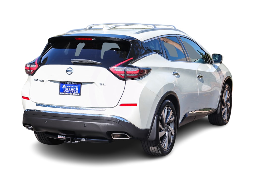 Thumbnail: 2019 Nissan Murano - 20