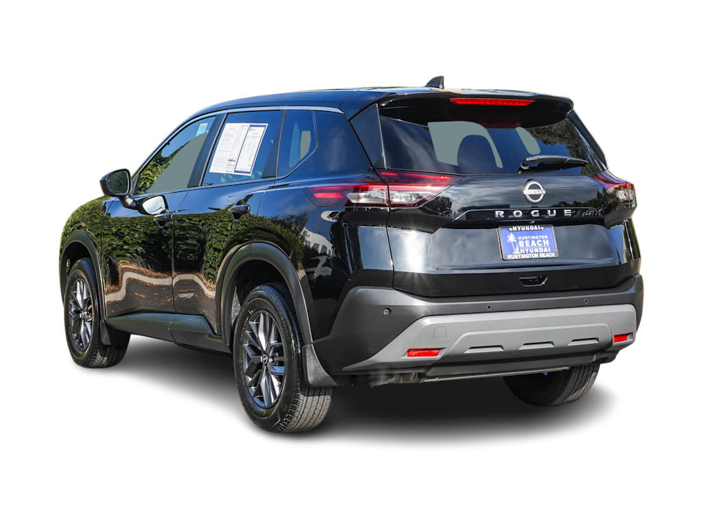 Thumbnail: 2023 Nissan Rogue - 3