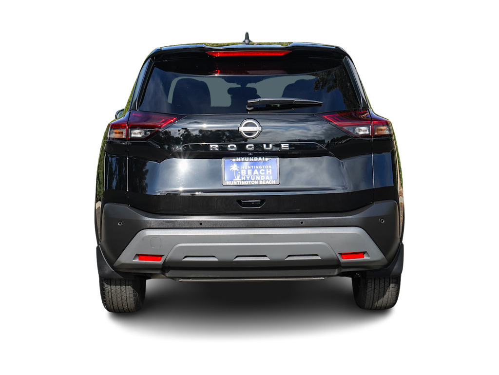 Thumbnail: 2023 Nissan Rogue - 4